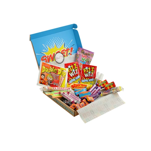Penny Post Retro Sweets - Top Choice